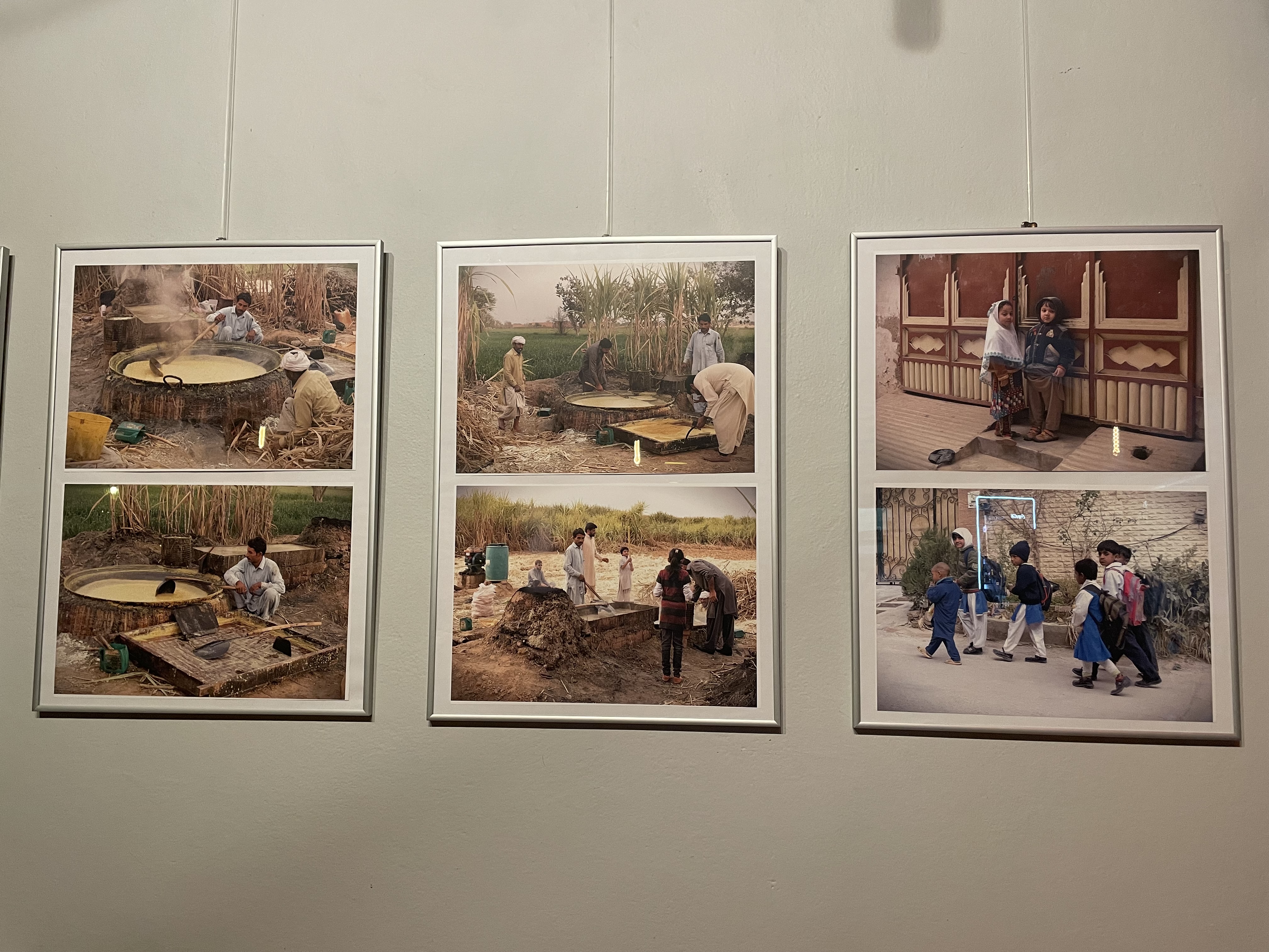 Zdjęcia z podróży po Pakistanie na wystawie w Sandomierzu