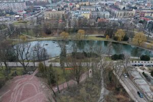 31.01.2025. Kielce. Park Miejski im. Stanisława Staszica / Fot. Jarosław Kubalski - Radio Kielce