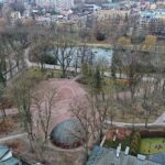 Prace w parku im. S. Staszica w Kielcach pod znakiem zapytania - Radio Kielce 31.01.2025. Kielce. Park Miejski im. Stanisława Staszica / Fot. Jarosław Kubalski - Radio Kielce