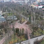 Prace w parku im. S. Staszica w Kielcach pod znakiem zapytania - Radio Kielce 31.01.2025. Kielce. Park Miejski im. Stanisława Staszica / Fot. Jarosław Kubalski - Radio Kielce