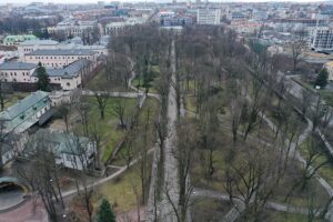 31.01.2025. Kielce. Park Miejski im. Stanisława Staszica / Fot. Jarosław Kubalski - Radio Kielce