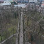 Prace w parku im. S. Staszica w Kielcach pod znakiem zapytania - Radio Kielce 31.01.2025. Kielce. Park Miejski im. Stanisława Staszica / Fot. Jarosław Kubalski - Radio Kielce