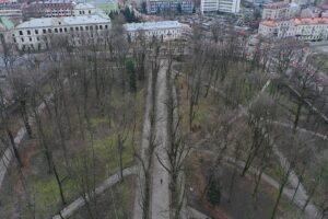 31.01.2025. Kielce. Park Miejski im. Stanisława Staszica / Fot. Jarosław Kubalski - Radio Kielce