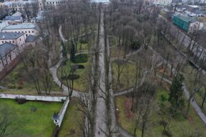 31.01.2025. Kielce. Park Miejski im. Stanisława Staszica / Fot. Jarosław Kubalski - Radio Kielce