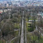 Prace w parku im. S. Staszica w Kielcach pod znakiem zapytania - Radio Kielce 31.01.2025. Kielce. Park Miejski im. Stanisława Staszica / Fot. Jarosław Kubalski - Radio Kielce