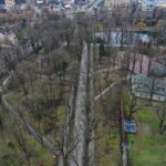 Prace w parku im. S. Staszica w Kielcach pod znakiem zapytania - Radio Kielce 31.01.2025. Kielce. Park Miejski im. Stanisława Staszica / Fot. Jarosław Kubalski - Radio Kielce