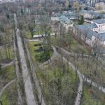 Prace w parku im. S. Staszica w Kielcach pod znakiem zapytania - Radio Kielce 31.01.2025. Kielce. Park Miejski im. Stanisława Staszica / Fot. Jarosław Kubalski - Radio Kielce