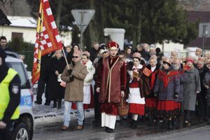 06.01.2025. Brzezinki. Święto Trzech Króli. / Fot. Jarosław Kubalski - Radio Kielce