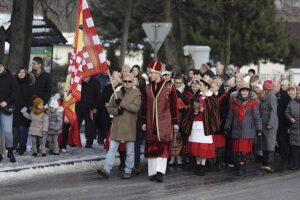 06.01.2025. Brzezinki. Święto Trzech Króli. / Fot. Jarosław Kubalski - Radio Kielce