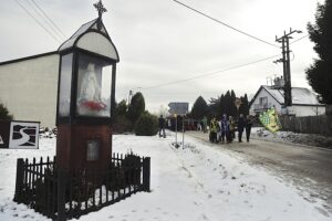 06.01.2025. Brzezinki. Święto Trzech Króli. / Fot. Jarosław Kubalski - Radio Kielce