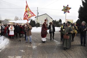 06.01.2025. Brzezinki. Święto Trzech Króli. / Fot. Jarosław Kubalski - Radio Kielce