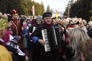 06.01.2025. Brzezinki. Święto Trzech Króli. / Fot. Jarosław Kubalski - Radio Kielce