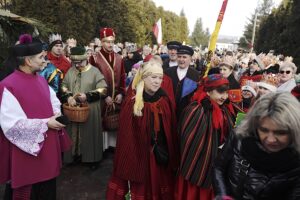 06.01.2025. Brzezinki. Święto Trzech Króli. / Fot. Jarosław Kubalski - Radio Kielce