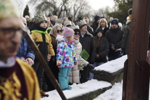 06.01.2025. Brzezinki. Święto Trzech Króli. / Fot. Jarosław Kubalski - Radio Kielce