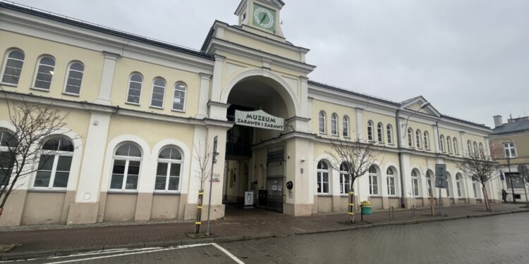„Przełom” w muzeum dobiega końca - Radio Kielce 07.01.2025. Kielce. Muzeum Zabawek i Zabawy / Fot. Jarosław Kubalski - Radio Kielce