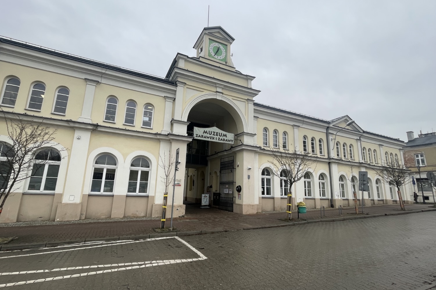 „Przełom” w muzeum dobiega końca