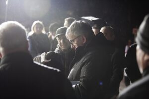 15.01.2025. INTERWENCJA RADIA KIELCE. Kielce. Ulica Sabinówek. / Fot. Jarosław Kubalski - Radio Kielce