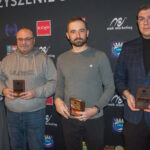 04.01.2025. Kielce. Podsumowanie sportowe roku 2024 Świętokrzyskiego Stowarzyszenia Sportowego / Fot. Maciej Urban