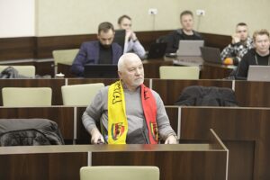 22.01.2025. Kielce. Nadzwyczajna sesja rady miasta / Fot. Jarosław Kubalski - Radio Kielce