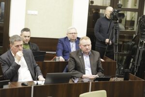 22.01.2025. Kielce. Nadzwyczajna sesja rady miasta / Fot. Jarosław Kubalski - Radio Kielce