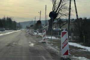 Fragment ważnej drogi zostanie wyremontowany. Będą utrudnienia