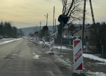 Fragment ważnej drogi zostanie wyremontowany. Będą utrudnienia