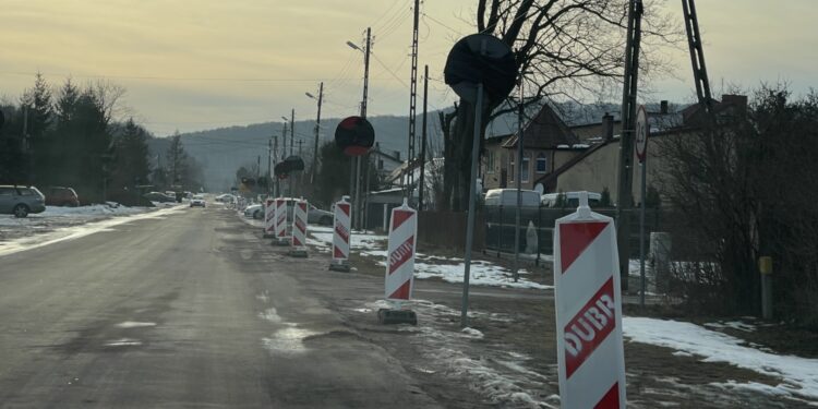 Fragment ważnej drogi zostanie wyremontowany. Będą utrudnienia