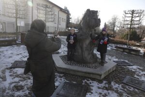 26.01.2025. Kielce. 33. Finał Wielkiej Orkiestry Świątecznej Pomocy / Fot. Jarosław Kubalski - Radio Kielce