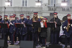 26.01.2025. Kielce. 33. Finał Wielkiej Orkiestry Świątecznej Pomocy / Fot. Jarosław Kubalski - Radio Kielce