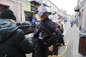 26.01.2025. Kielce. 33. Finał Wielkiej Orkiestry Świątecznej Pomocy / Fot. Jarosław Kubalski - Radio Kielce