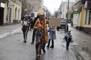 26.01.2025. Kielce. 33. Finał Wielkiej Orkiestry Świątecznej Pomocy / Fot. Jarosław Kubalski - Radio Kielce