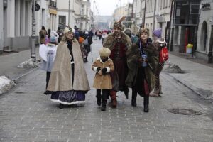 26.01.2025. Kielce. 33. Finał Wielkiej Orkiestry Świątecznej Pomocy / Fot. Jarosław Kubalski - Radio Kielce