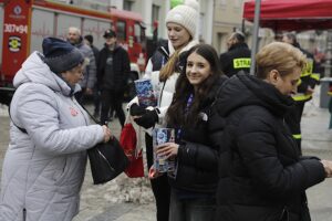 26.01.2025. Kielce. 33. Finał Wielkiej Orkiestry Świątecznej Pomocy / Fot. Jarosław Kubalski - Radio Kielce