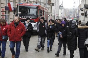 26.01.2025. Kielce. 33. Finał Wielkiej Orkiestry Świątecznej Pomocy / Fot. Jarosław Kubalski - Radio Kielce