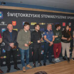 04.01.2025. Kielce. Podsumowanie sportowe roku 2024 Świętokrzyskiego Stowarzyszenia Sportowego / Fot. Maciej Urban