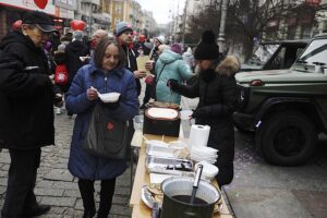 26.01.2025. Kielce. 33. Finał Wielkiej Orkiestry Świątecznej Pomocy / Fot. Jarosław Kubalski - Radio Kielce