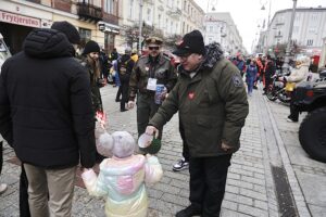 26.01.2025. Kielce. 33. Finał Wielkiej Orkiestry Świątecznej Pomocy / Fot. Jarosław Kubalski - Radio Kielce