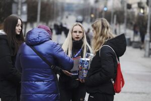 26.01.2025. Kielce. 33. Finał Wielkiej Orkiestry Świątecznej Pomocy / Fot. Jarosław Kubalski - Radio Kielce