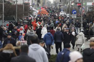 26.01.2025. Kielce. 33. Finał Wielkiej Orkiestry Świątecznej Pomocy / Fot. Jarosław Kubalski - Radio Kielce