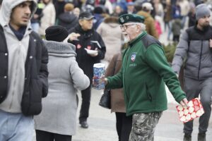 26.01.2025. Kielce. 33. Finał Wielkiej Orkiestry Świątecznej Pomocy / Fot. Jarosław Kubalski - Radio Kielce