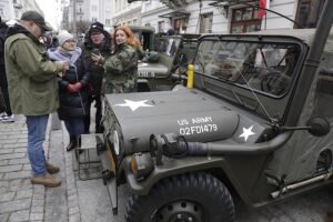 26.01.2025. Kielce. 33. Finał Wielkiej Orkiestry Świątecznej Pomocy / Fot. Jarosław Kubalski - Radio Kielce