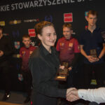 04.01.2025. Kielce. Podsumowanie sportowe roku 2024 Świętokrzyskiego Stowarzyszenia Sportowego / Fot. Maciej Urban