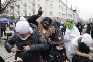 26.01.2025. Kielce. 33. Finał Wielkiej Orkiestry Świątecznej Pomocy / Fot. Jarosław Kubalski - Radio Kielce