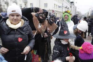 26.01.2025. Kielce. 33. Finał Wielkiej Orkiestry Świątecznej Pomocy / Fot. Jarosław Kubalski - Radio Kielce