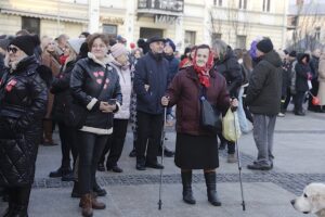 26.01.2025. Kielce. 33. Finał Wielkiej Orkiestry Świątecznej Pomocy / Fot. Jarosław Kubalski - Radio Kielce