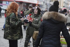 26.01.2025. Kielce. 33. Finał Wielkiej Orkiestry Świątecznej Pomocy / Fot. Jarosław Kubalski - Radio Kielce