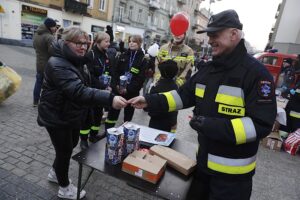 26.01.2025. Kielce. 33. Finał Wielkiej Orkiestry Świątecznej Pomocy / Fot. Jarosław Kubalski - Radio Kielce