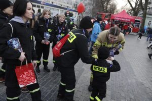 26.01.2025. Kielce. 33. Finał Wielkiej Orkiestry Świątecznej Pomocy / Fot. Jarosław Kubalski - Radio Kielce