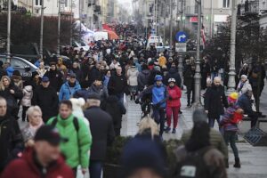 26.01.2025. Kielce. 33. Finał Wielkiej Orkiestry Świątecznej Pomocy / Fot. Jarosław Kubalski - Radio Kielce