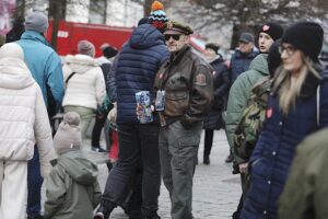 26.01.2025. Kielce. 33. Finał Wielkiej Orkiestry Świątecznej Pomocy / Fot. Jarosław Kubalski - Radio Kielce